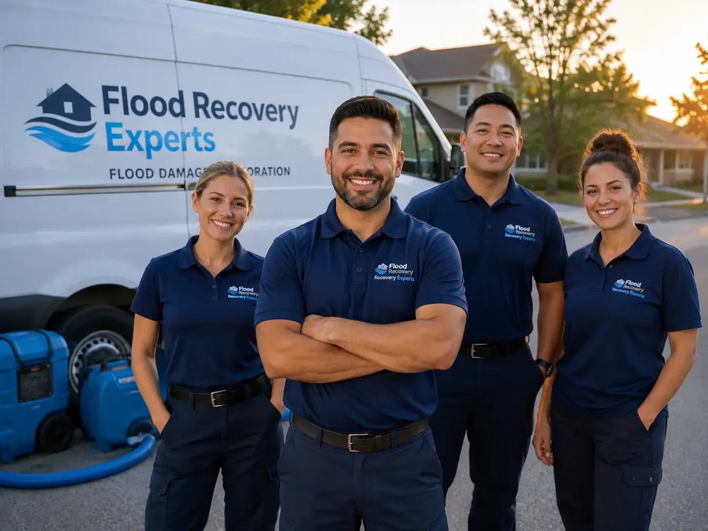 Flood Damage Cleanup company in Conde, SD