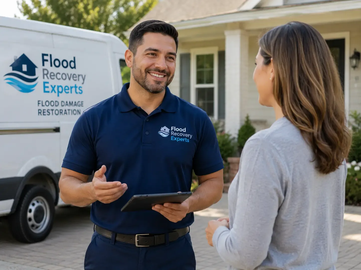 Flood Damage Cleanup Conde, SD FAQs