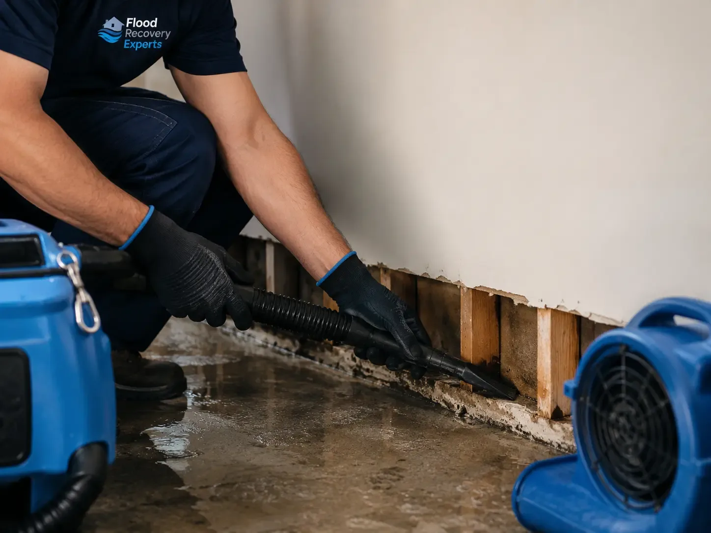 Why choose Flood Damage Cleanup in Conde, SD